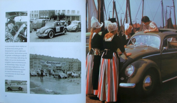 Kurze "VW Kaefer" Volkswagen History 2003 (7303)